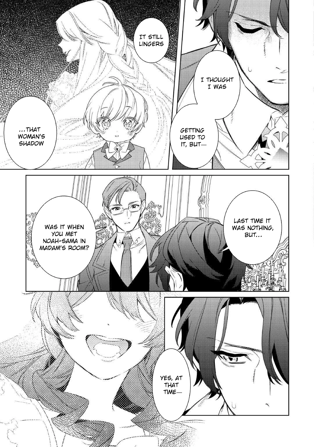 The Stepmother's Principles Chapter 12 Page 13